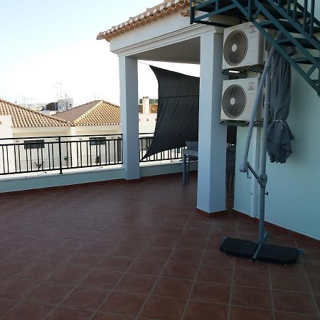 For Sea Apartment Cabanas De Tavira Luaran gambar