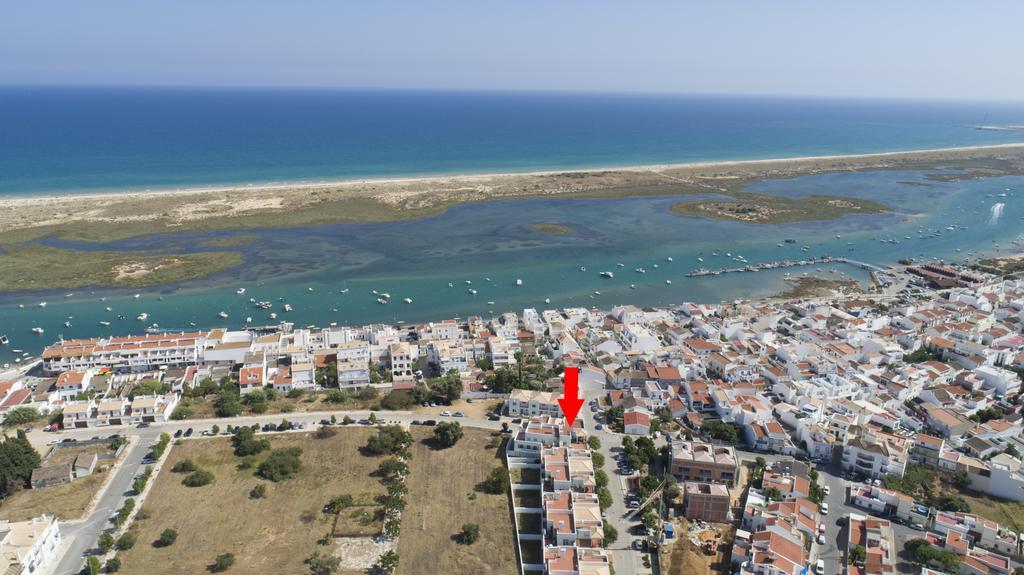 For Sea Apartment Cabanas De Tavira Luaran gambar