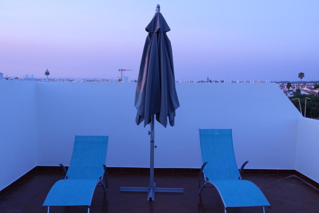For Sea Apartment Cabanas De Tavira Luaran gambar
