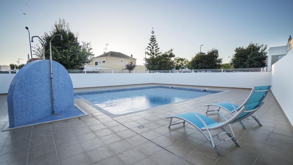 For Sea Apartment Cabanas De Tavira Luaran gambar