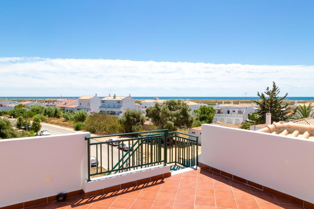 For Sea Apartment Cabanas De Tavira Luaran gambar