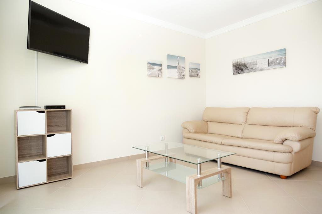 For Sea Apartment Cabanas De Tavira Luaran gambar