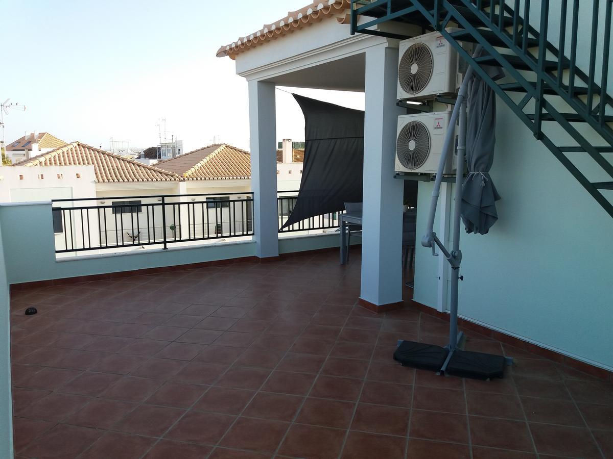 For Sea Apartment Cabanas De Tavira Luaran gambar