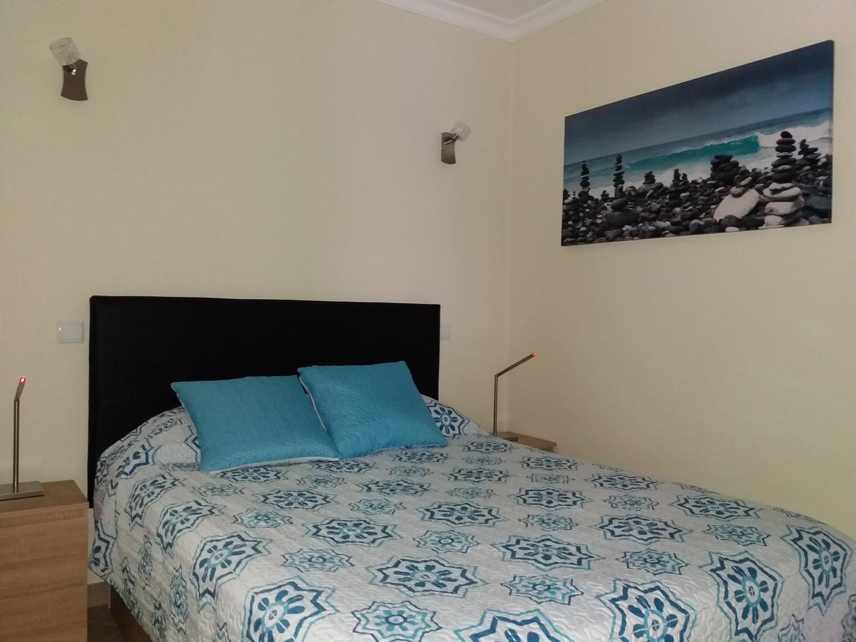 For Sea Apartment Cabanas De Tavira Luaran gambar