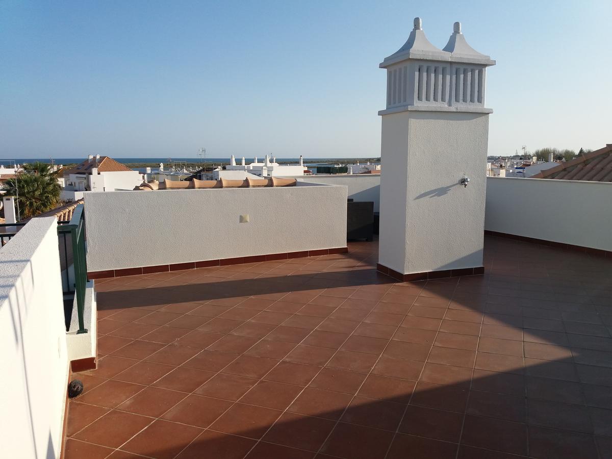 For Sea Apartment Cabanas De Tavira Luaran gambar